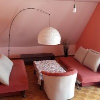 Alloggio economico in villa vicino a Danzica, resto in Polonia