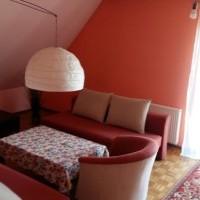 Alloggio economico in villa vicino a Danzica, resto in Polonia