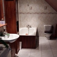 Alloggio economico in villa vicino a Danzica, resto in Polonia